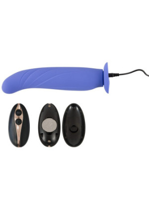 RC Vibrating Strap-On